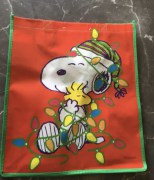 Shopper Chr Snoopy